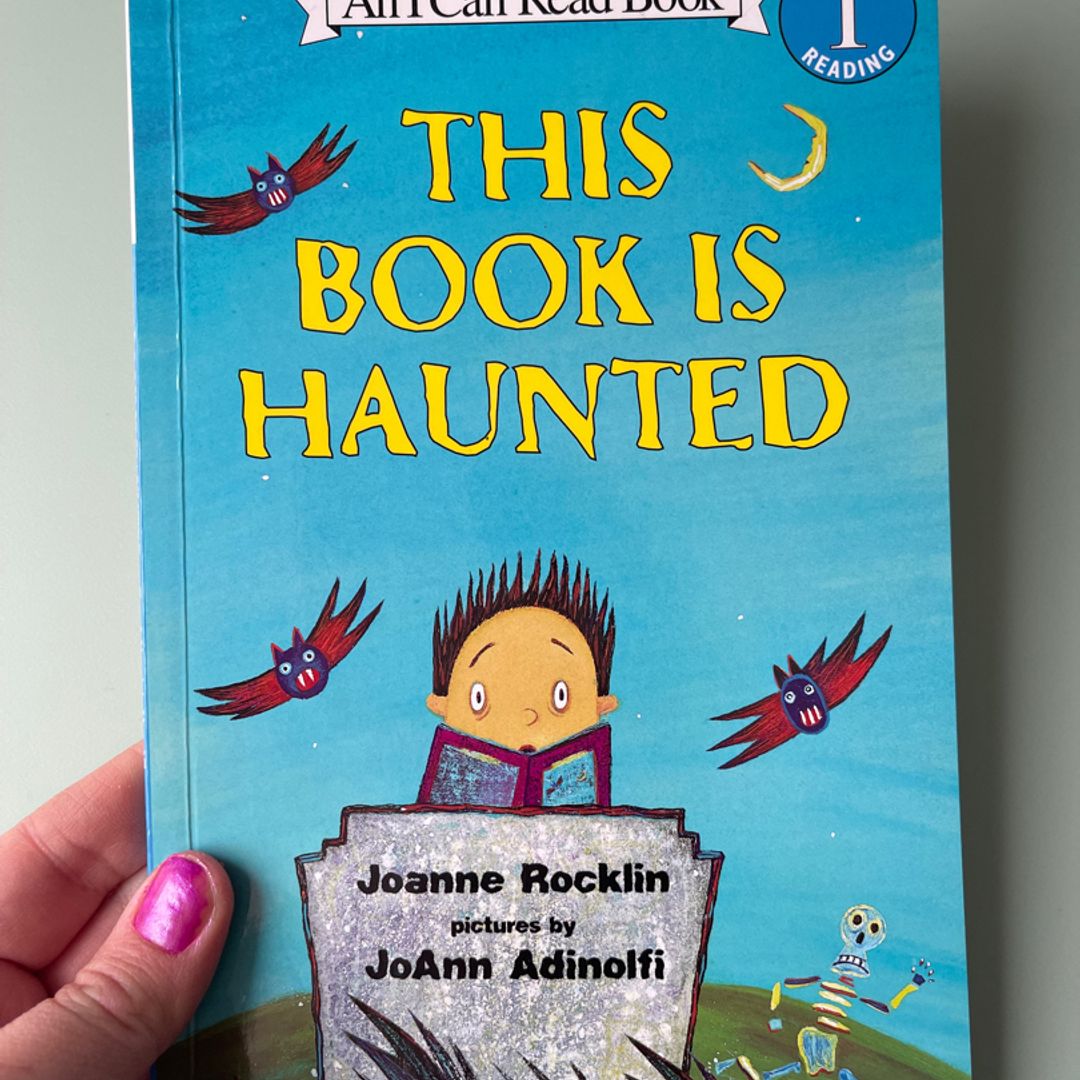 This Book Is Haunted