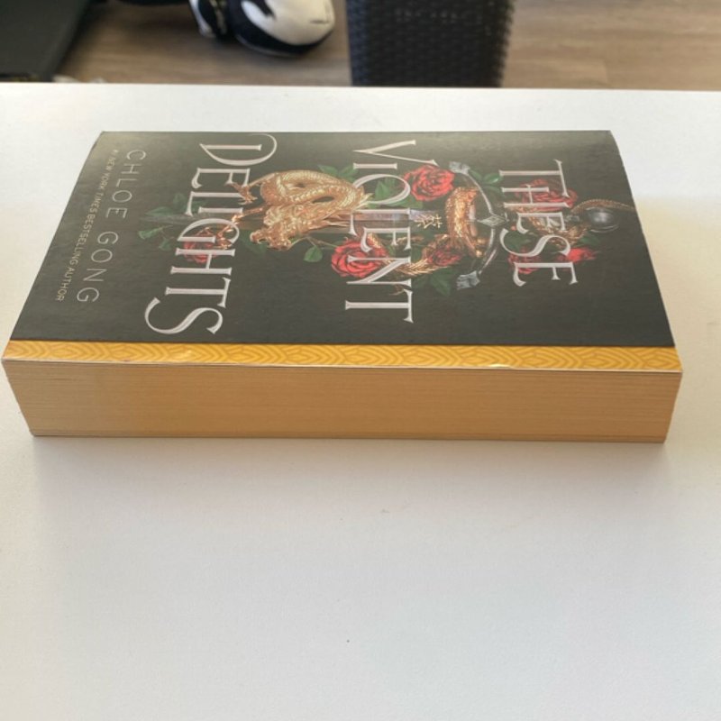 These Violent Delights