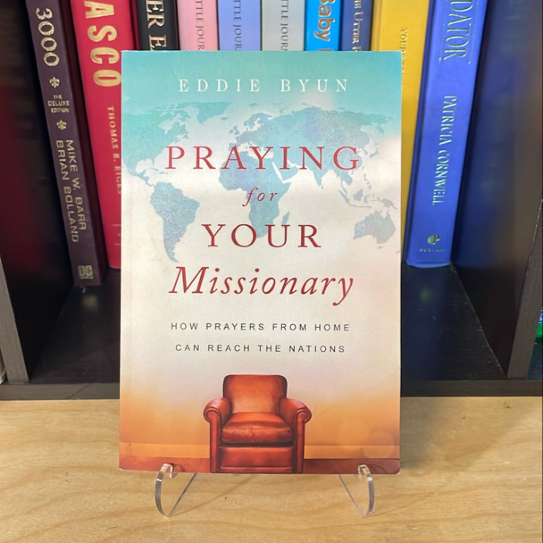 Praying for Your Missionary