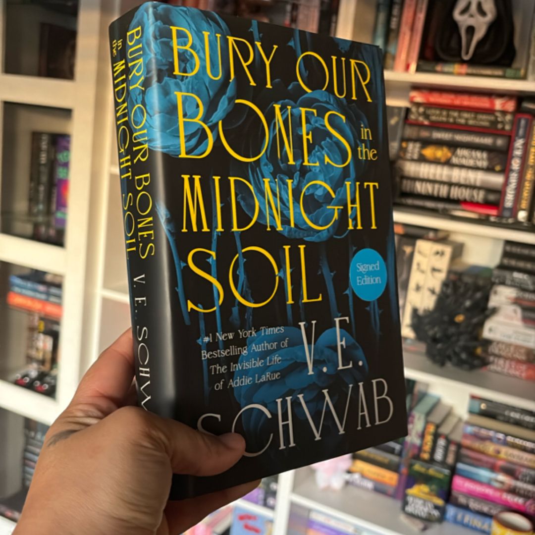 Bury Our Bones in the Midnight Soil