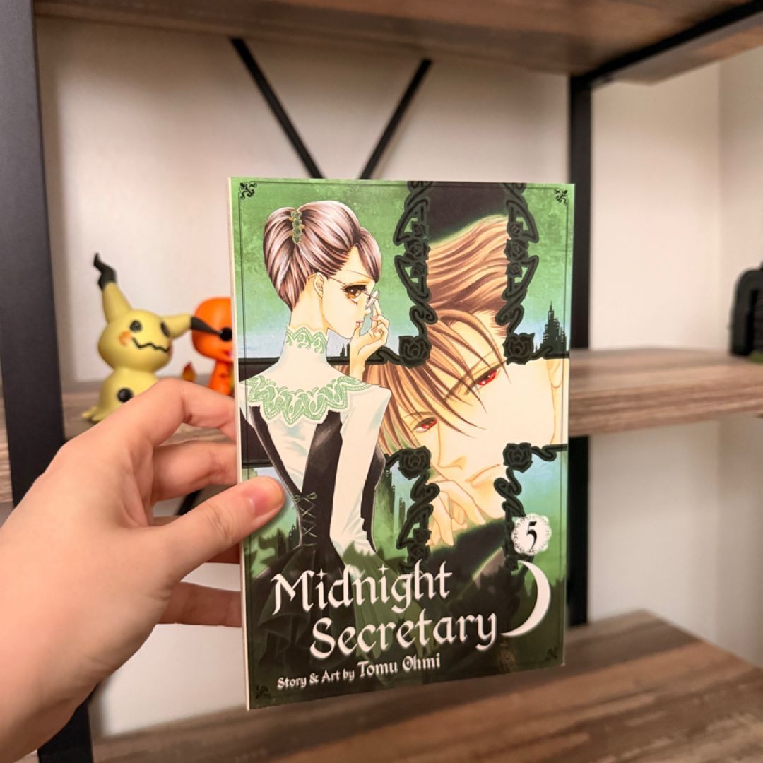 Midnight Secretary, Vol. 5