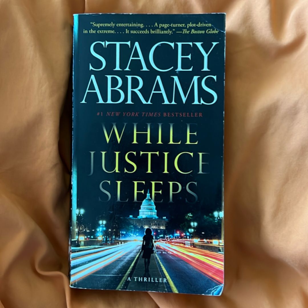 While Justice Sleeps