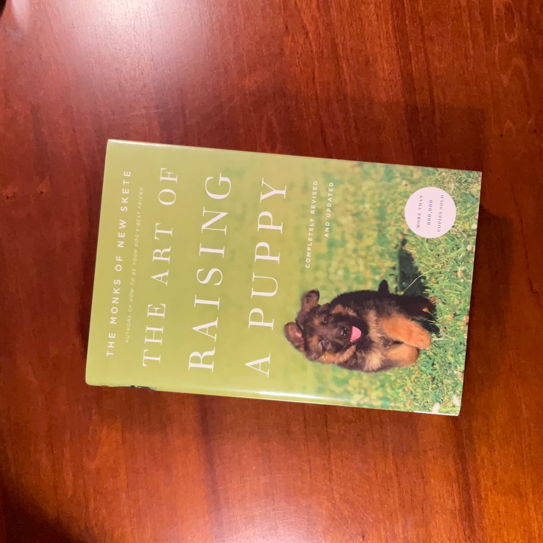 The Art of Raising a Puppy (Revised Edition)