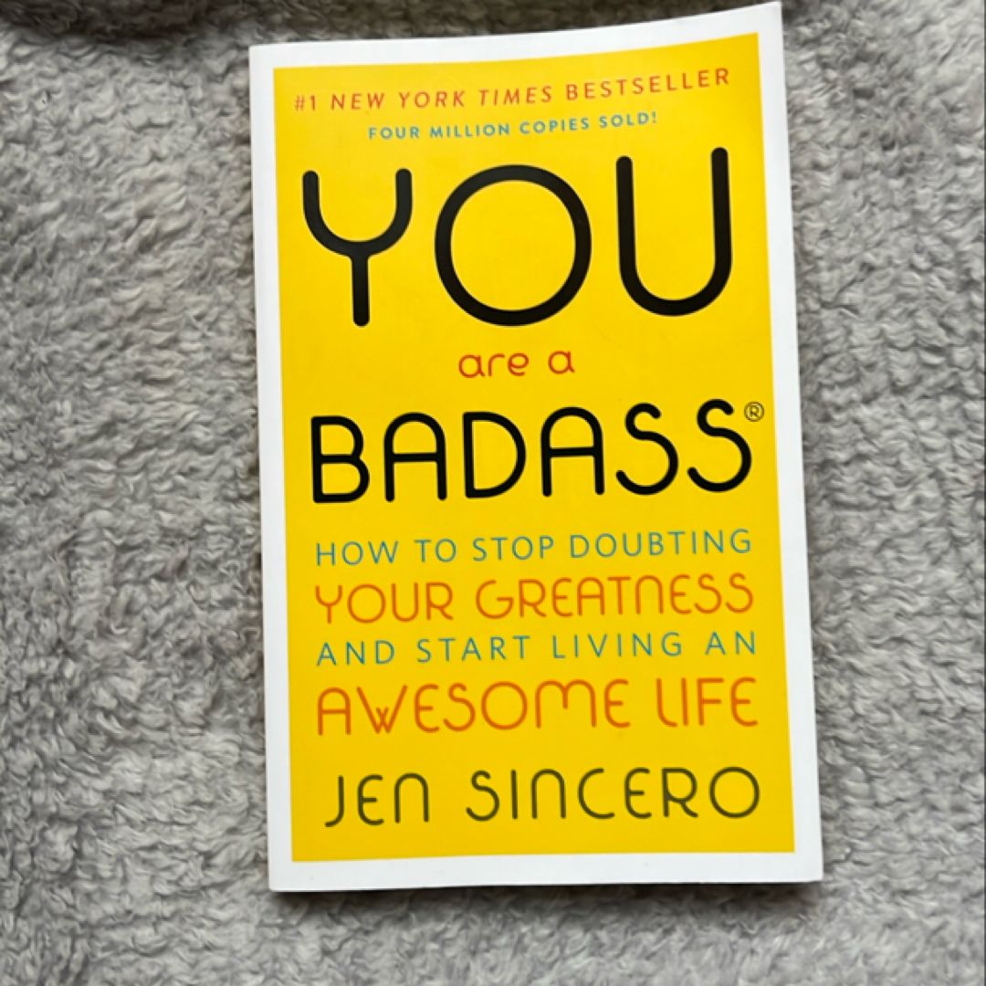You Are a Badass®