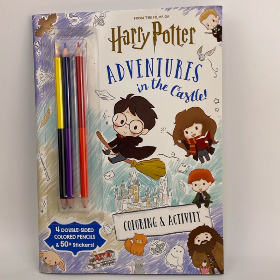 Wizarding World: Adventures in the Castle