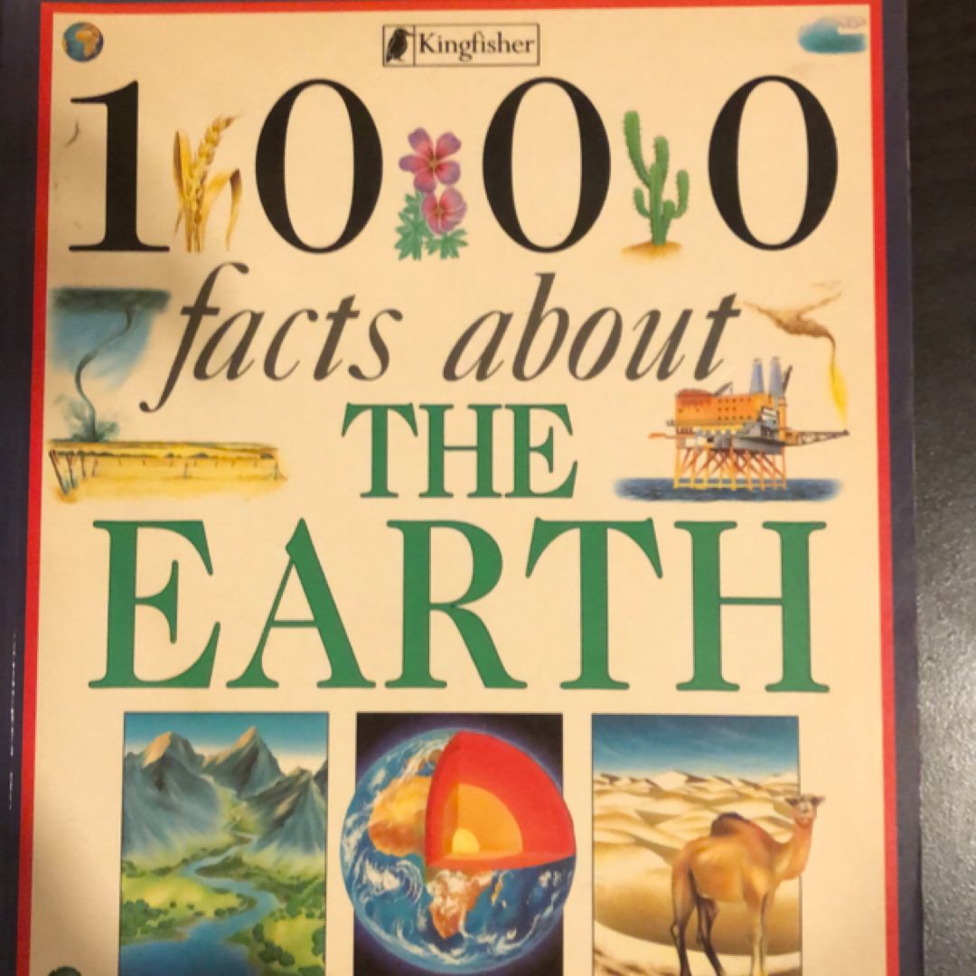 1000 Facts about the Earth