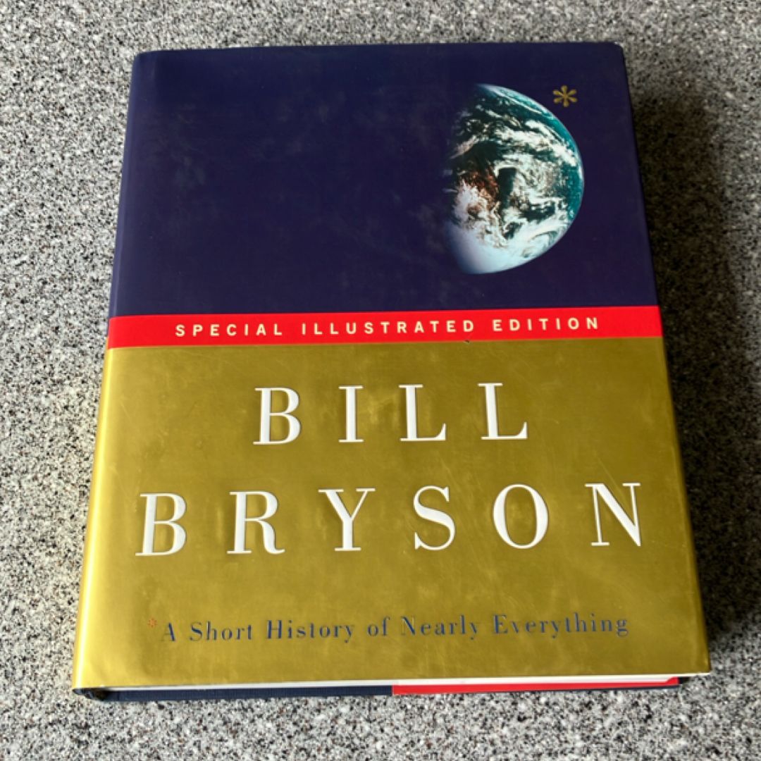 A Short History of Nearly Everything