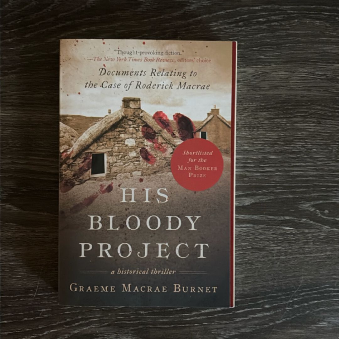 His Bloody Project