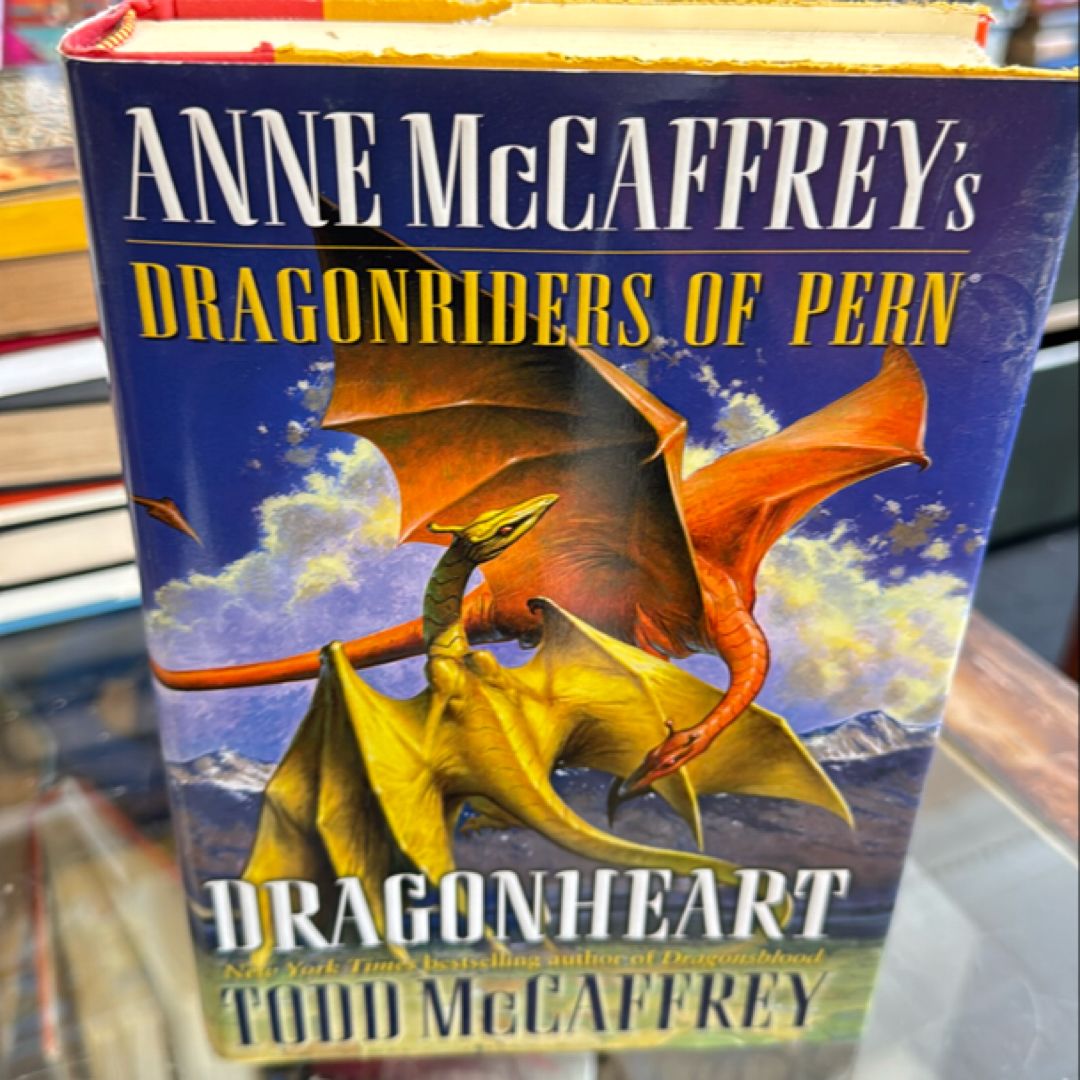 Anne McCaffrey's Dragonriders of Pern