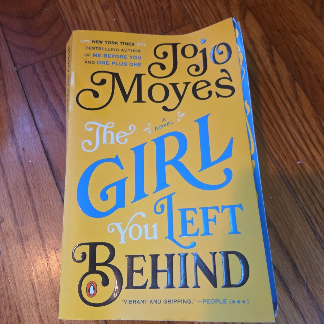The Girl You Left Behind