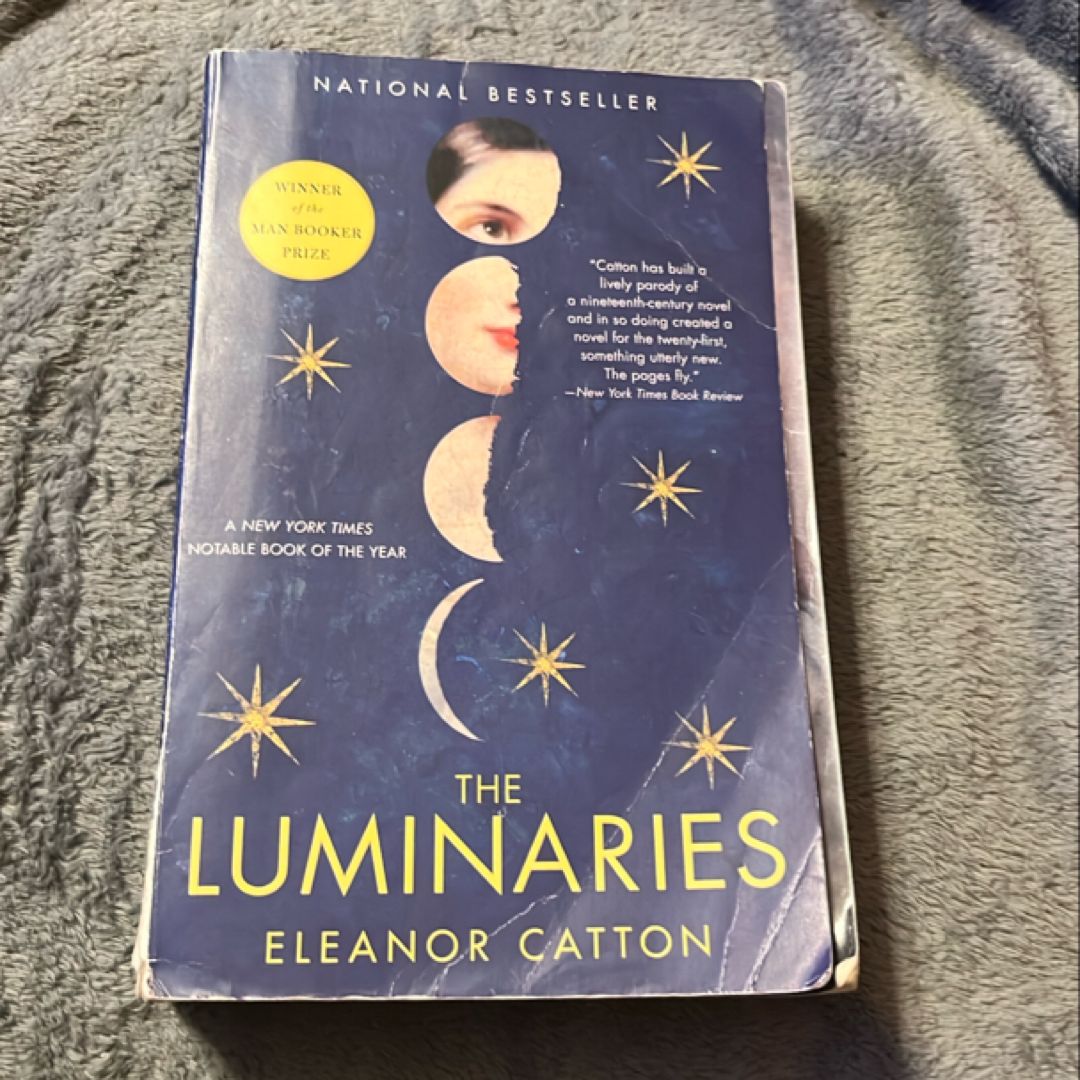 The Luminaries