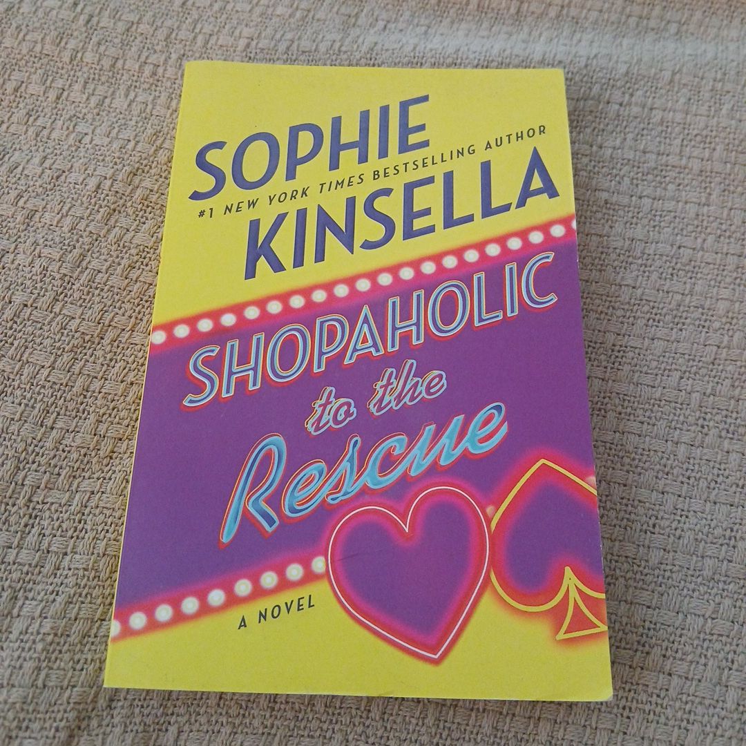 Shopaholic to the Rescue