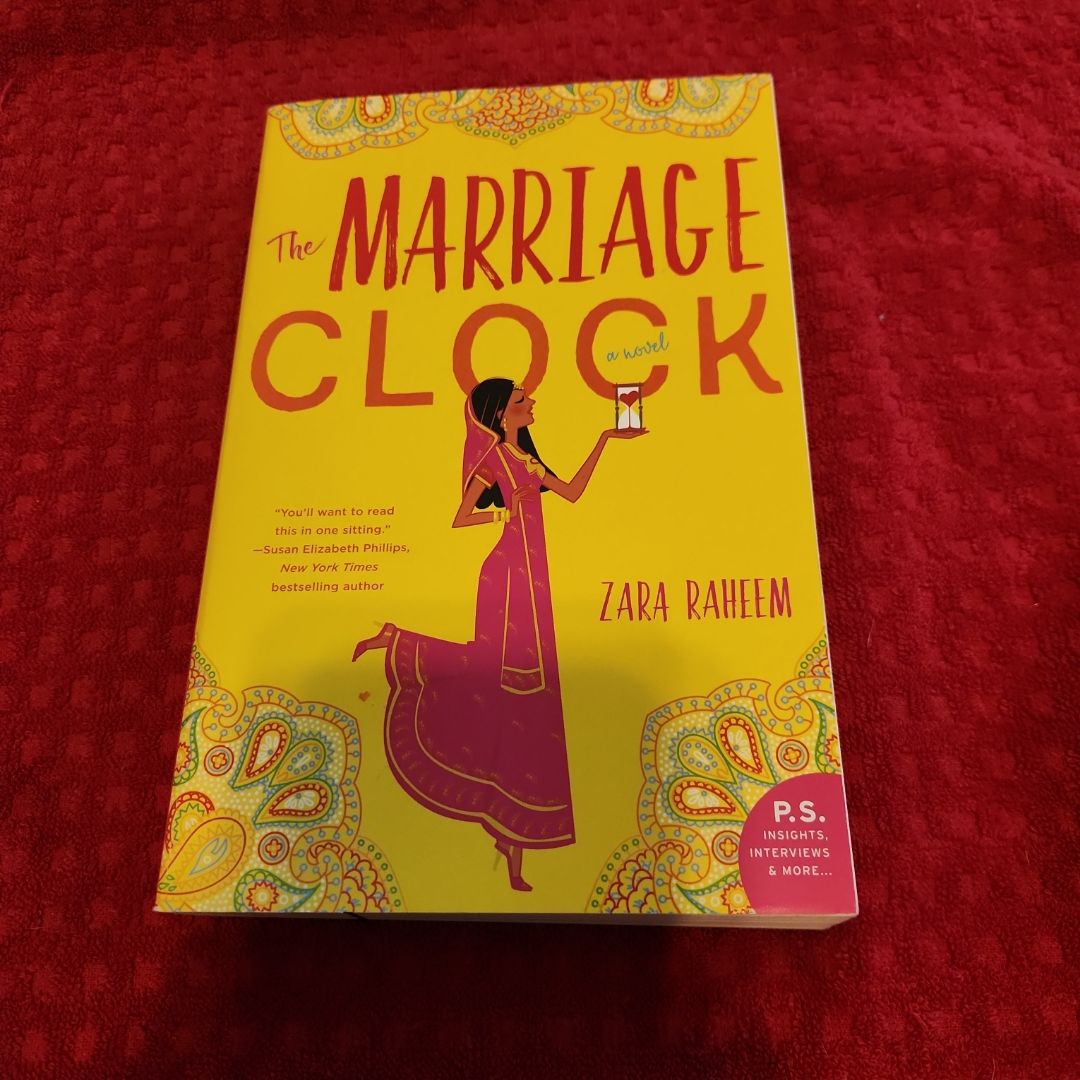 The Marriage Clock