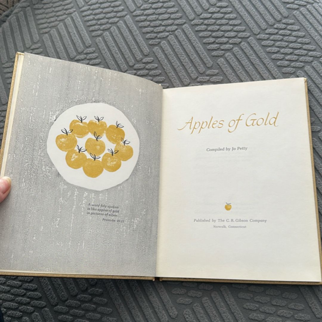 Apples of Gold