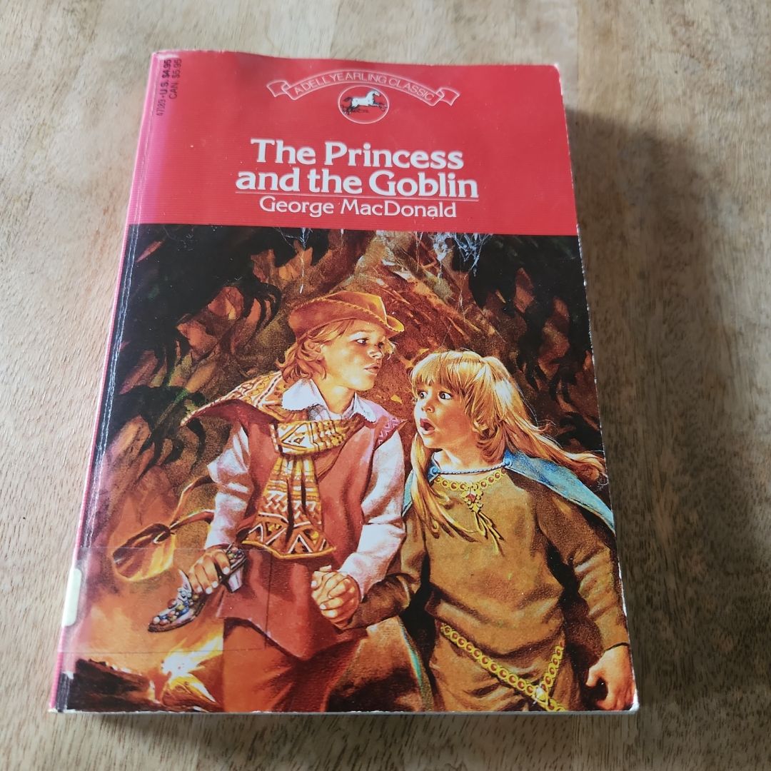 The Princess and the Goblin
