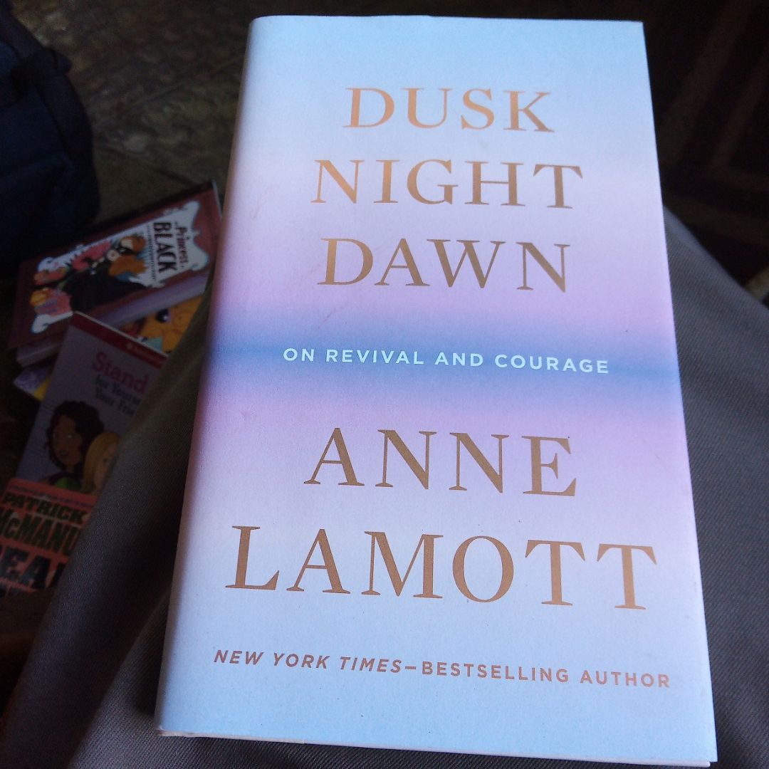 Dusk, Night, Dawn