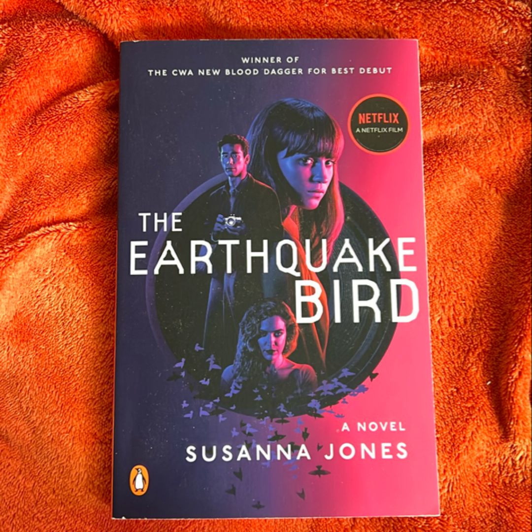 The Earthquake Bird