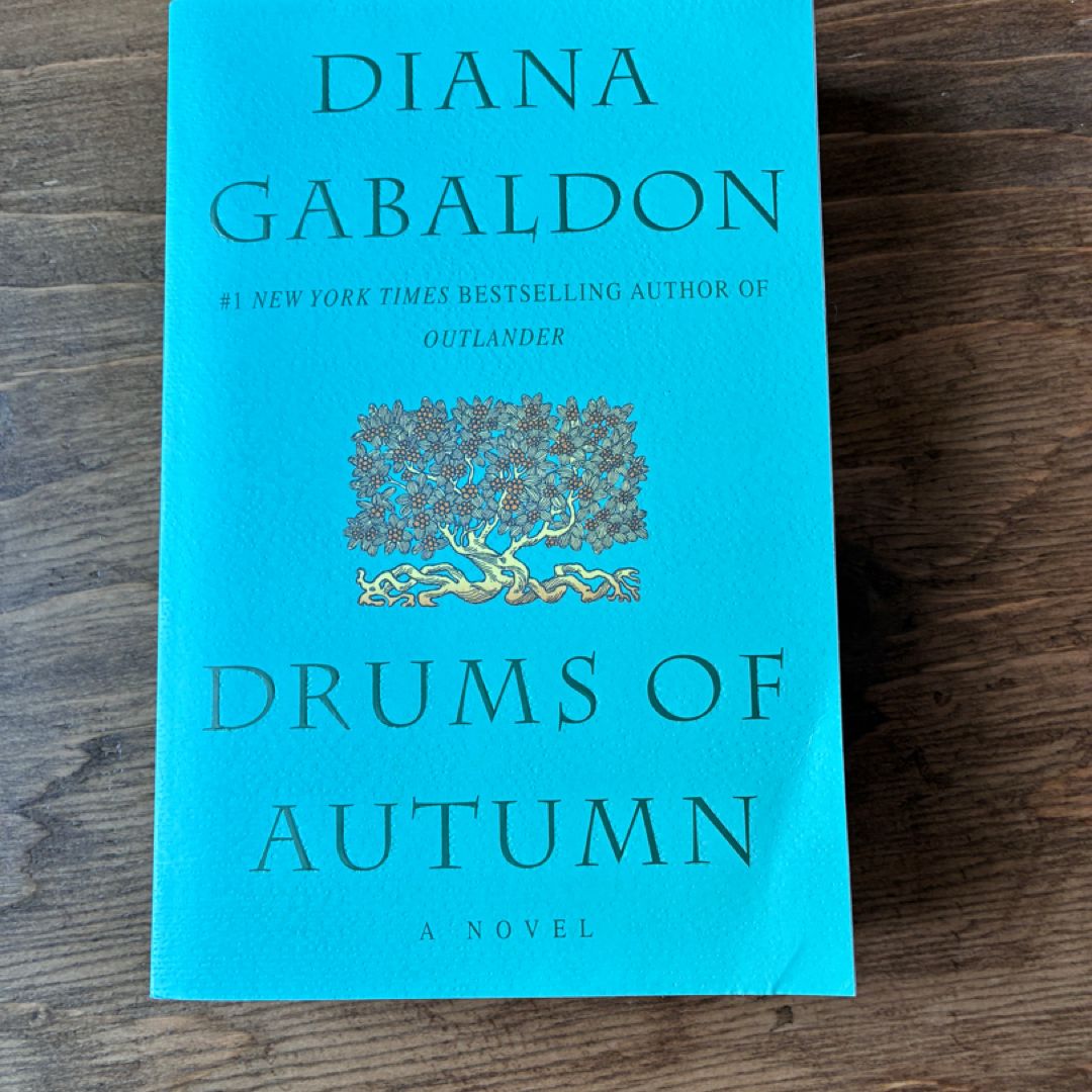 Drums of Autumn