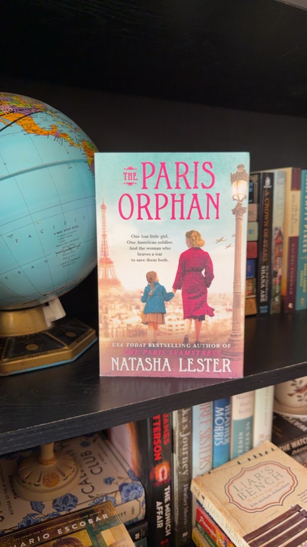 The Paris Orphan