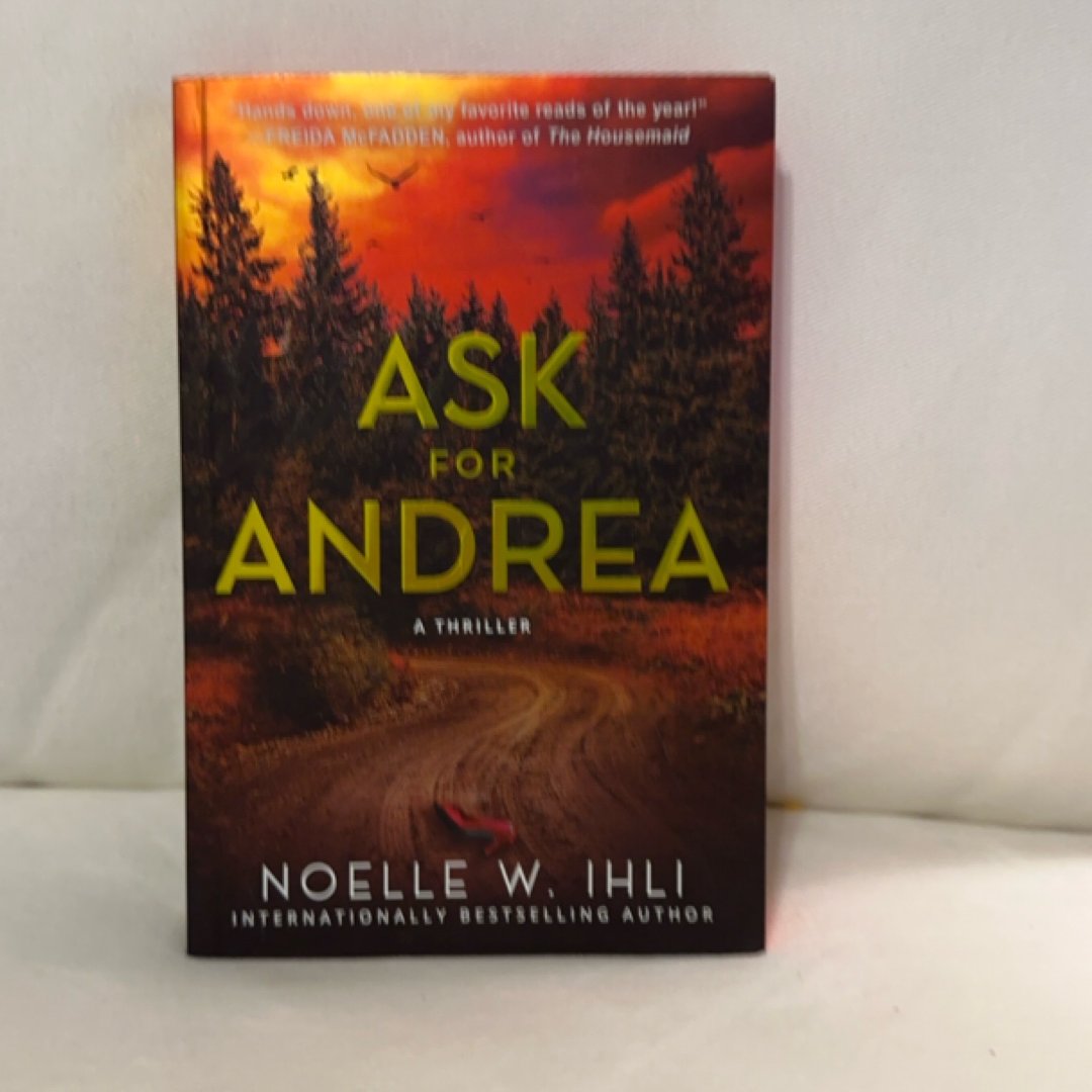 Ask for Andrea: Deluxe Stenciled Edges