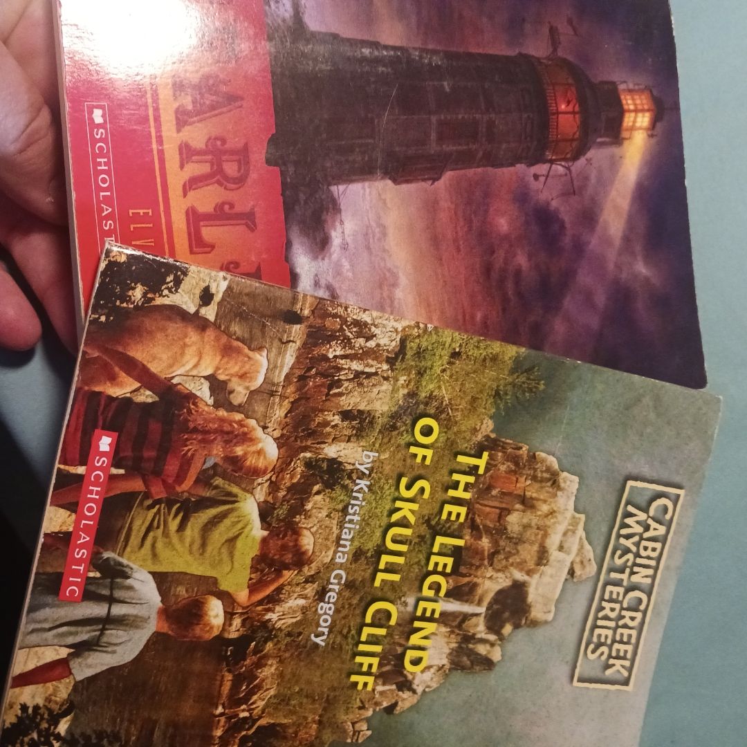 The Legend of Skull Cliff