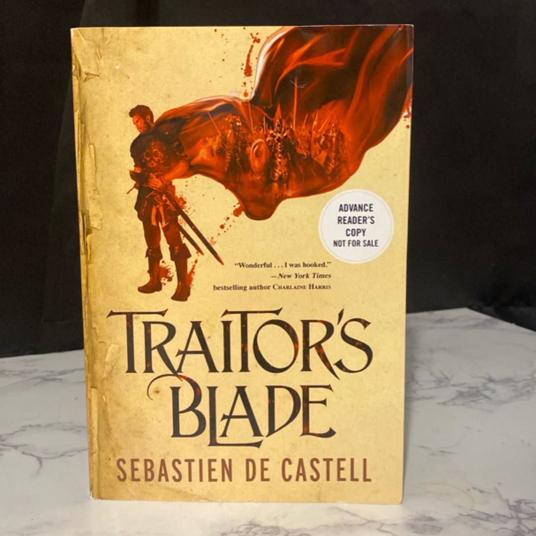 Traitor's Blade