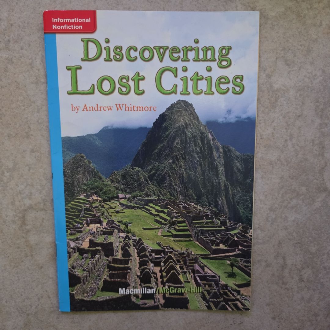 Discovering Lost Cities Reader