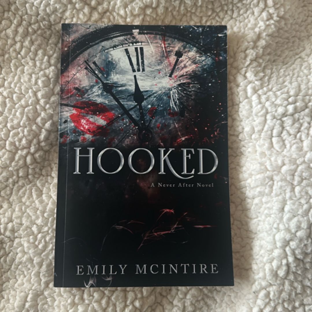 Hooked (Never After, 1)