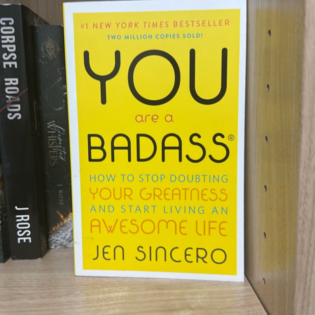 You Are a Badass®