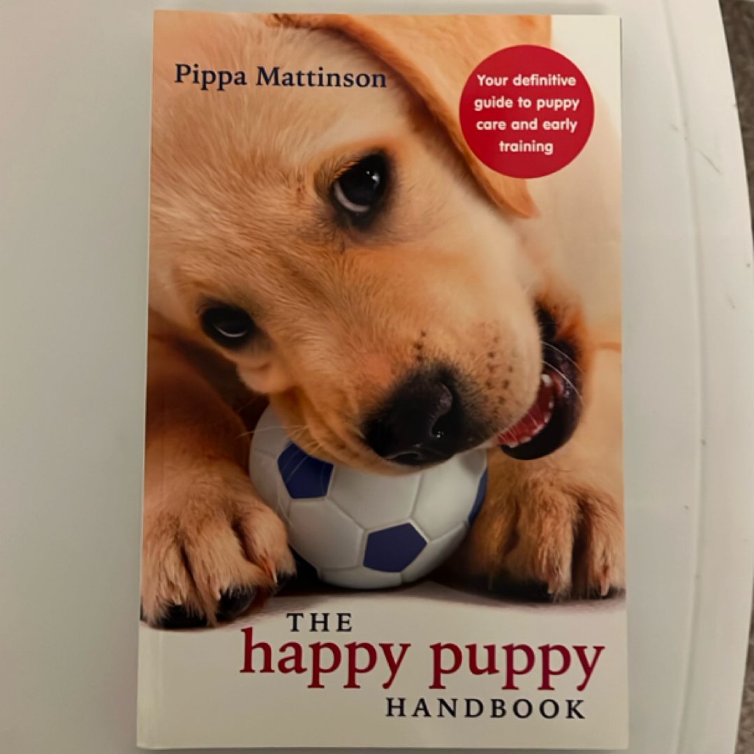 The Happy Puppy Handbook