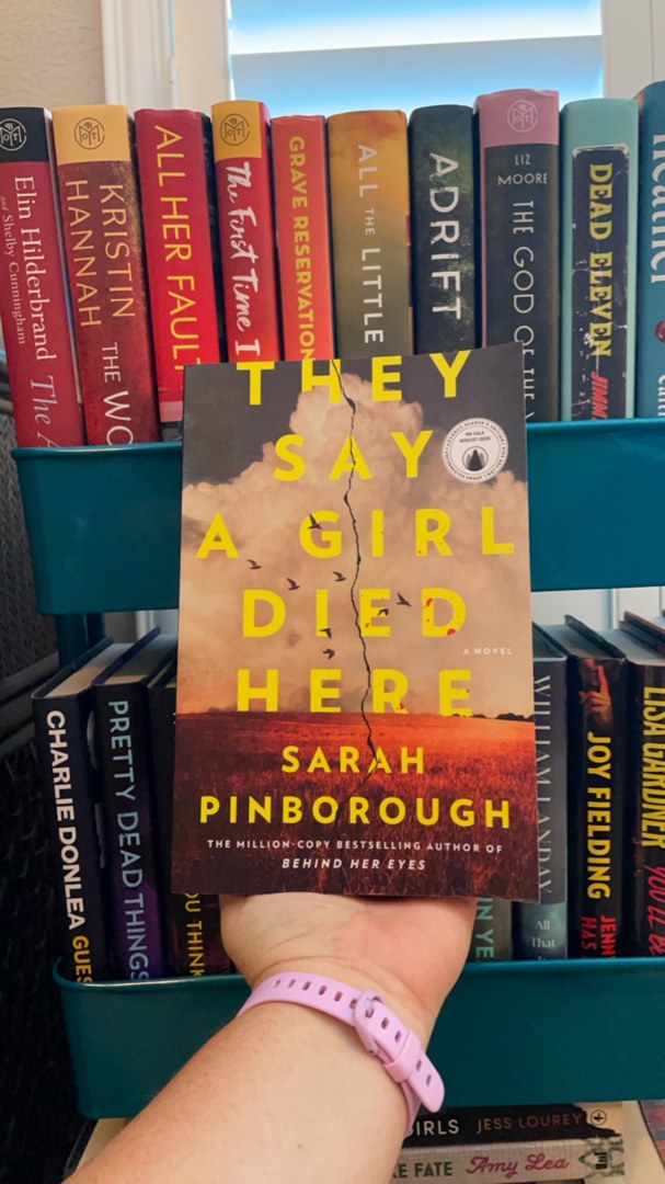 They Say a Girl Died Here
