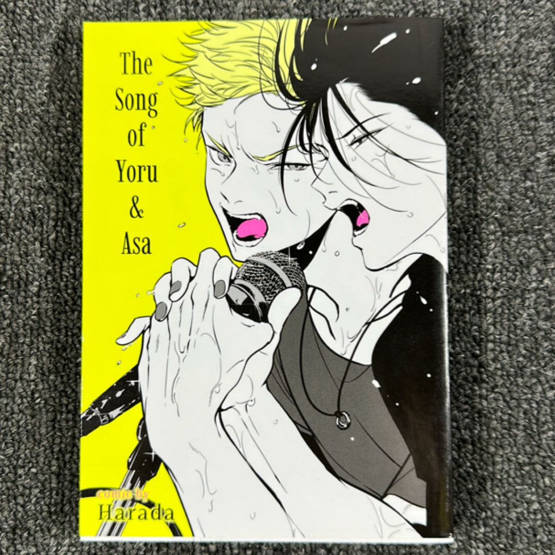 The Song of Yoru and Asa