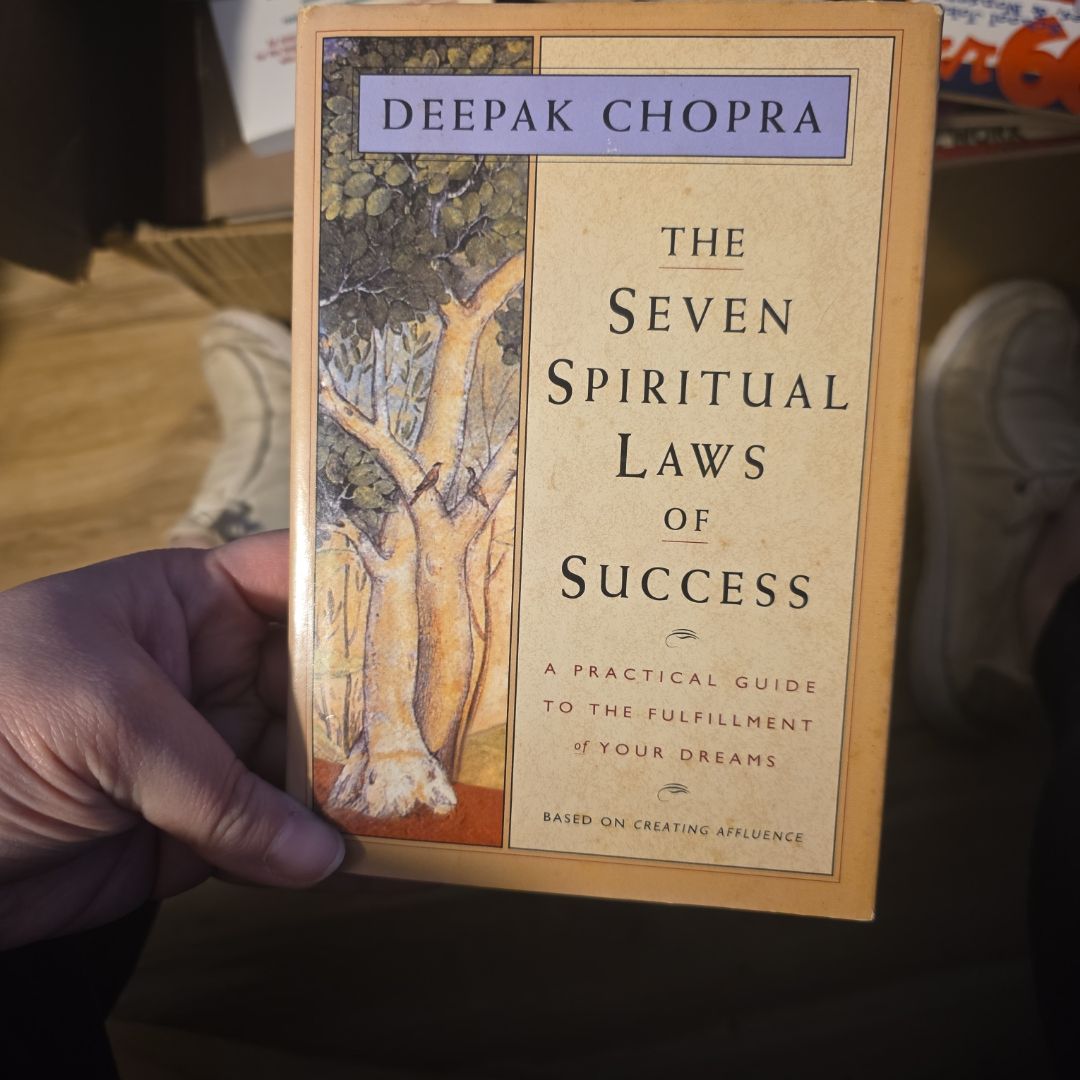 The Seven Spiritual Laws of Success