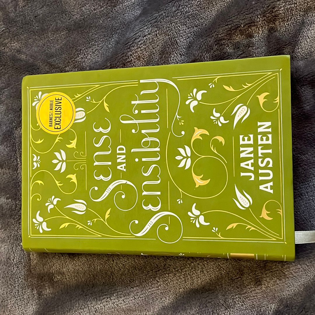 Sense and Sensibility (Barnes and Noble Collectible Classics: Flexi Edition)