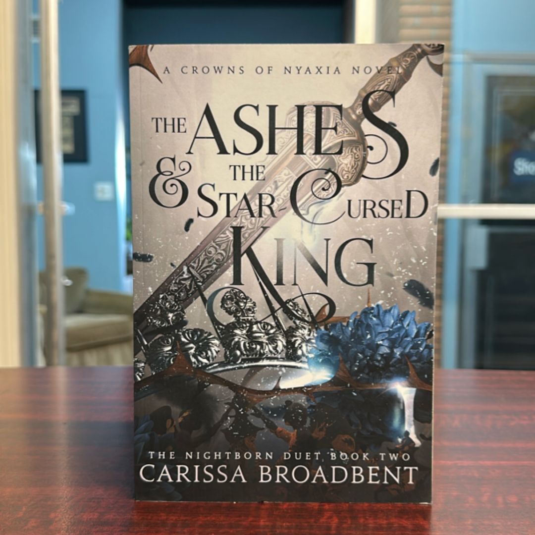 The Ashes and the Star-Cursed King