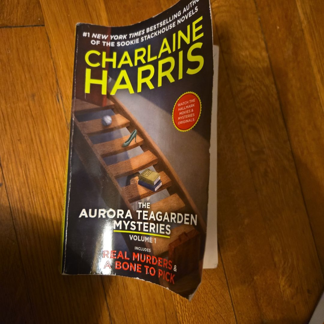 The Aurora Teagarden Mysteries: Volume One