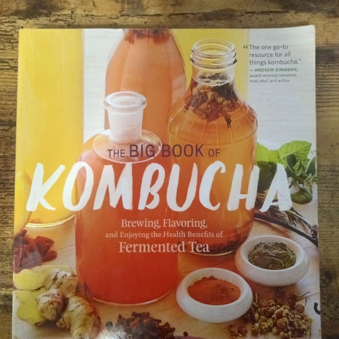 The Big Book of Kombucha