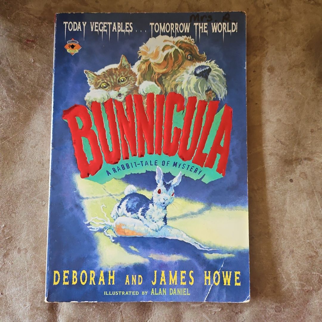 Bunnicula - Rabbit Tale of Mystery