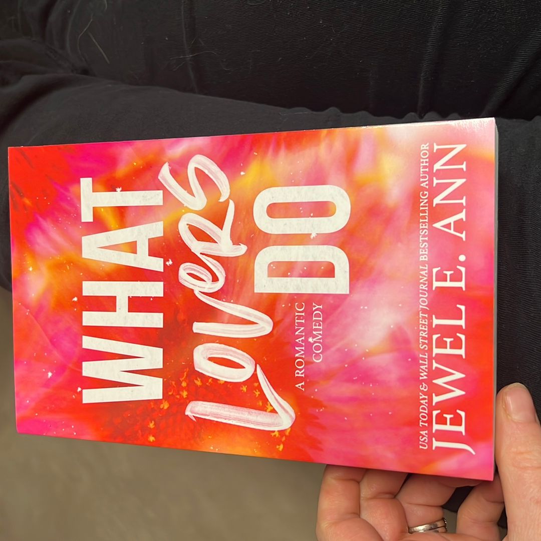 What lovers do 