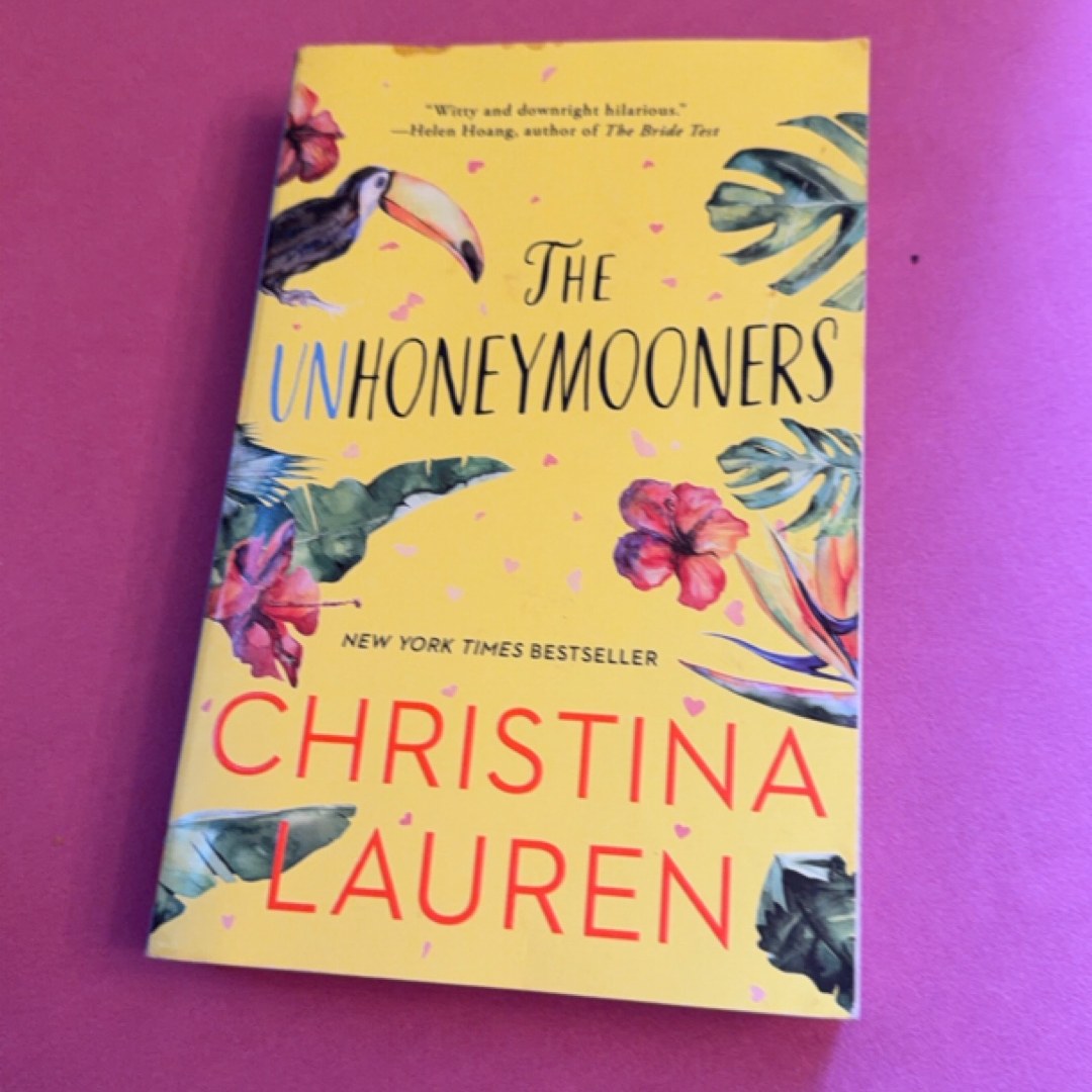 The Unhoneymooners