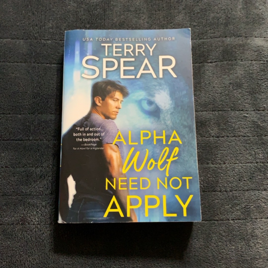 Alpha Wolf Need Not Apply