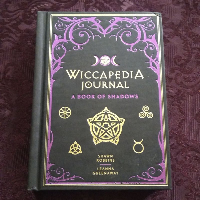 Wiccapedia Journal