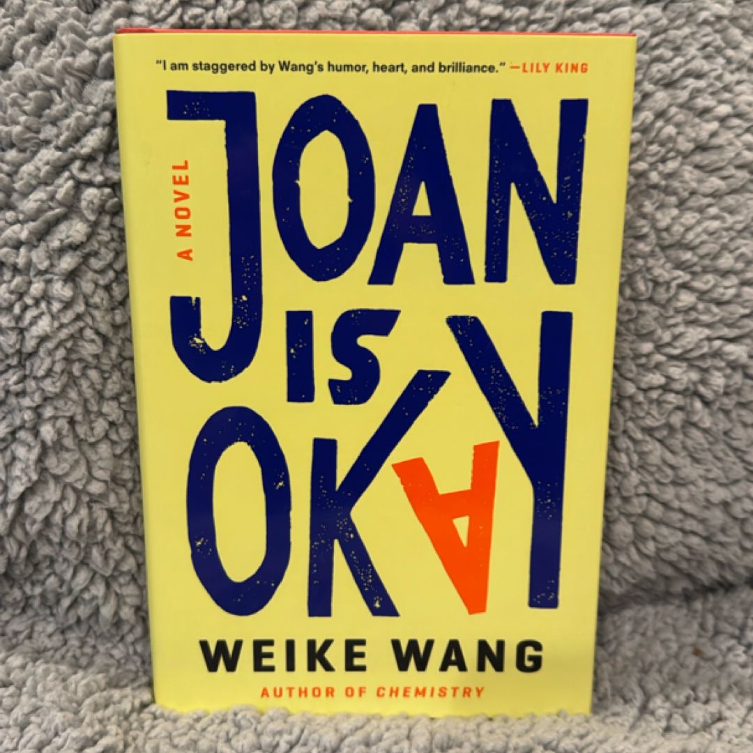 Joan Is Okay