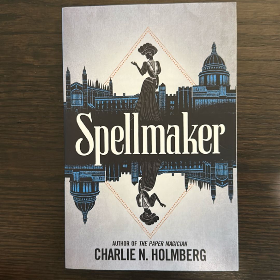 Spellmaker