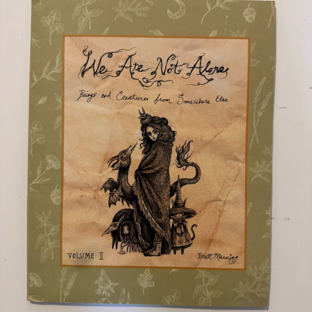 We are not alone: volume 2 