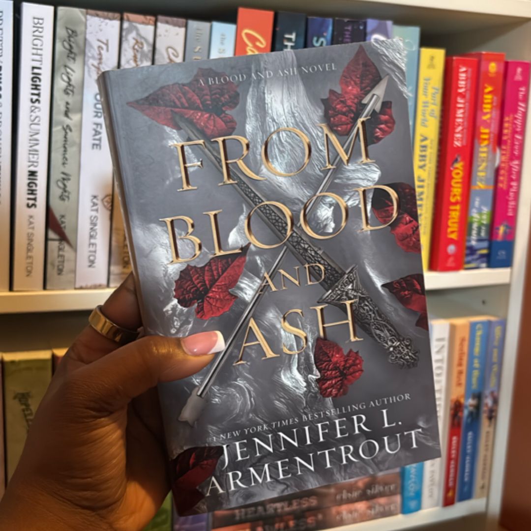 From Blood and Ash