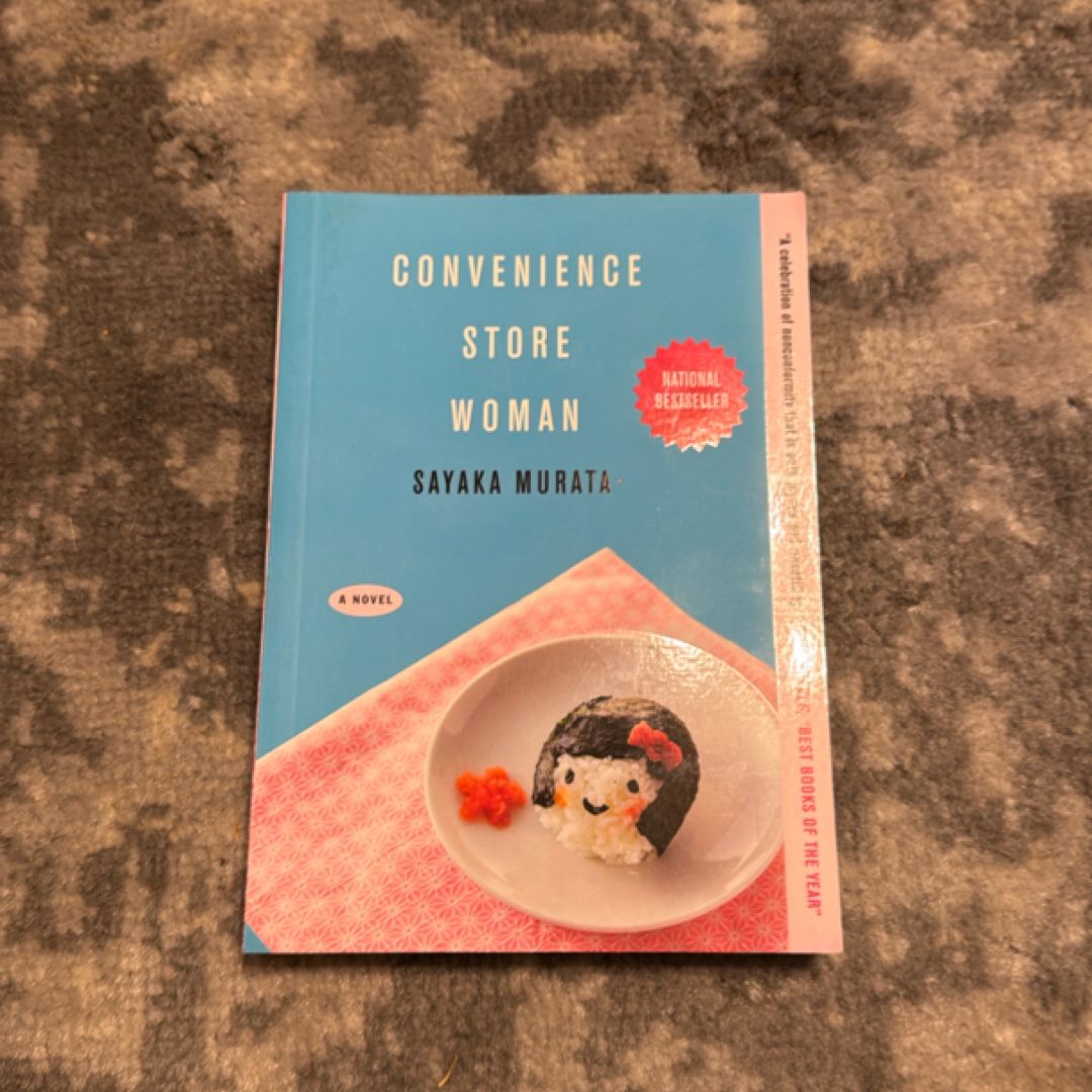 Convenience Store Woman
