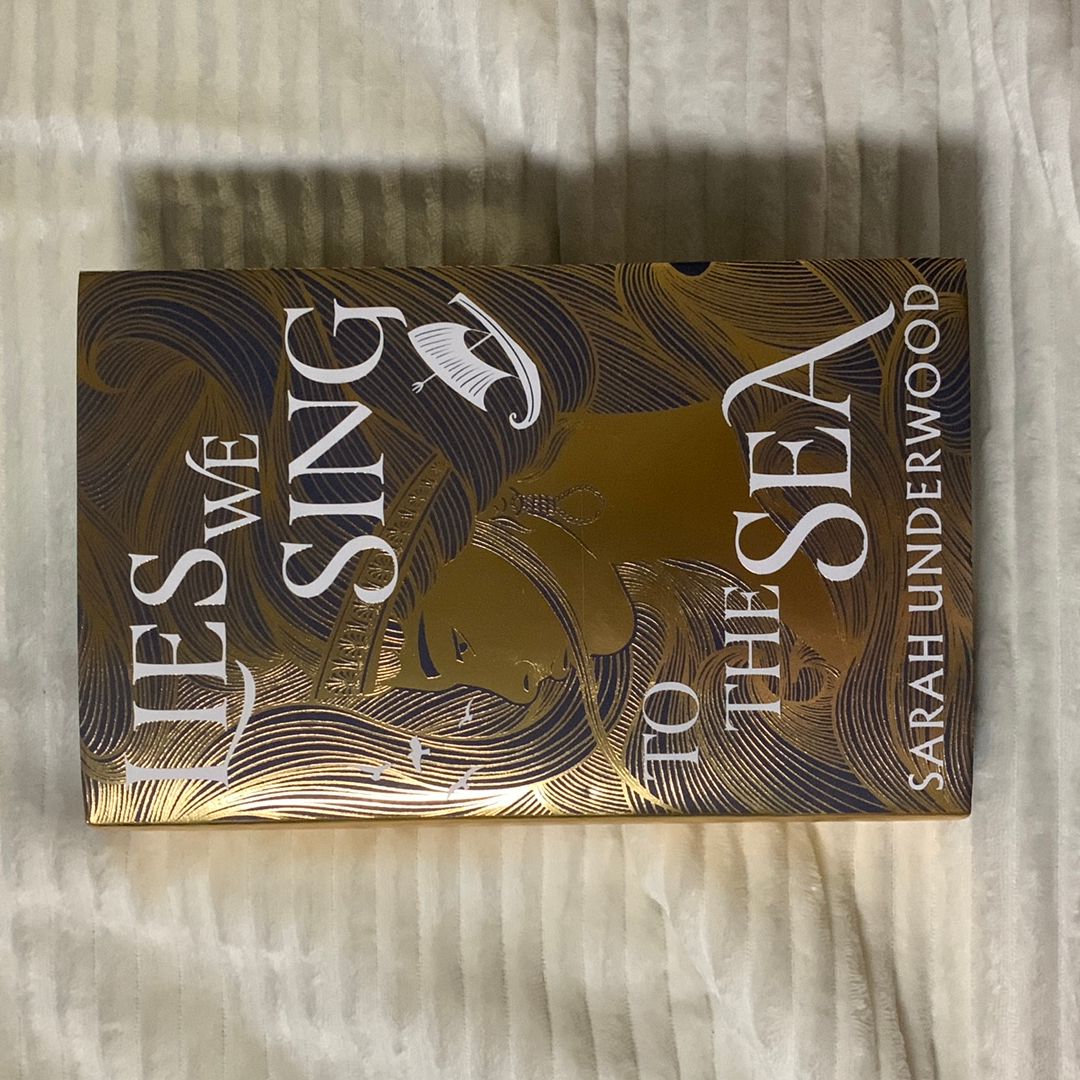 Lies We Sing to the Sea (Illumicrate Special Edition)