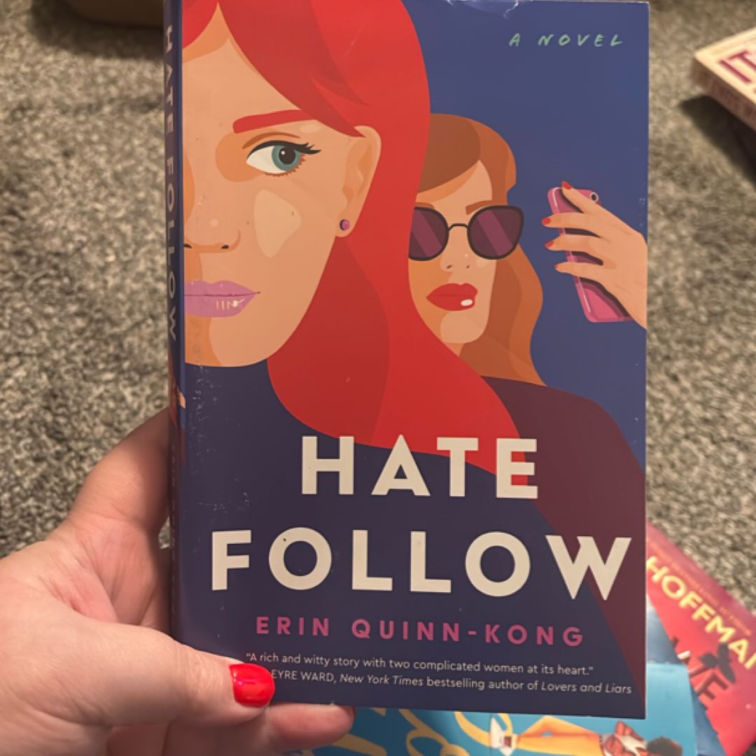 Hate Follow