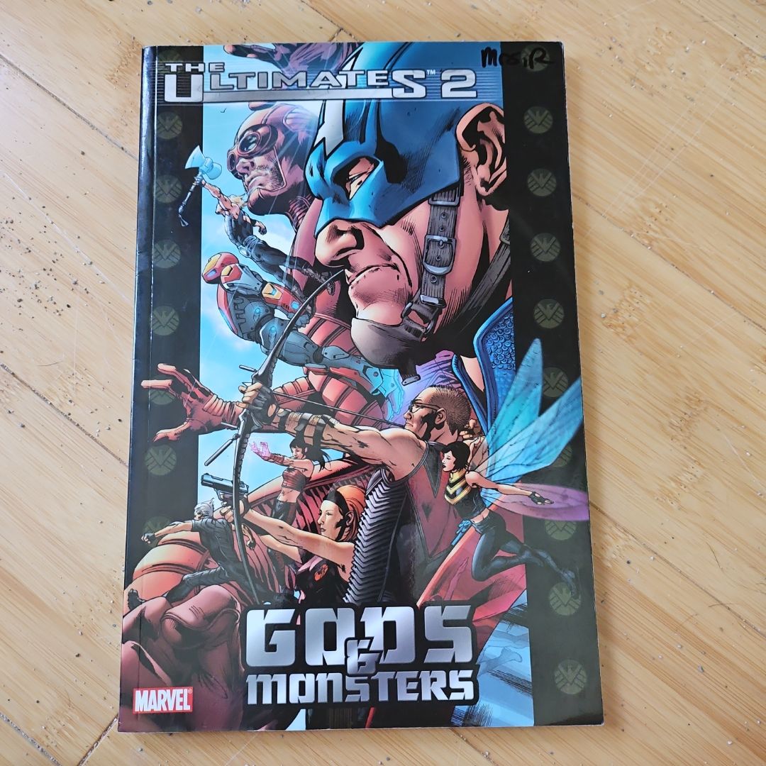 Ultimates 2 - Volume 1